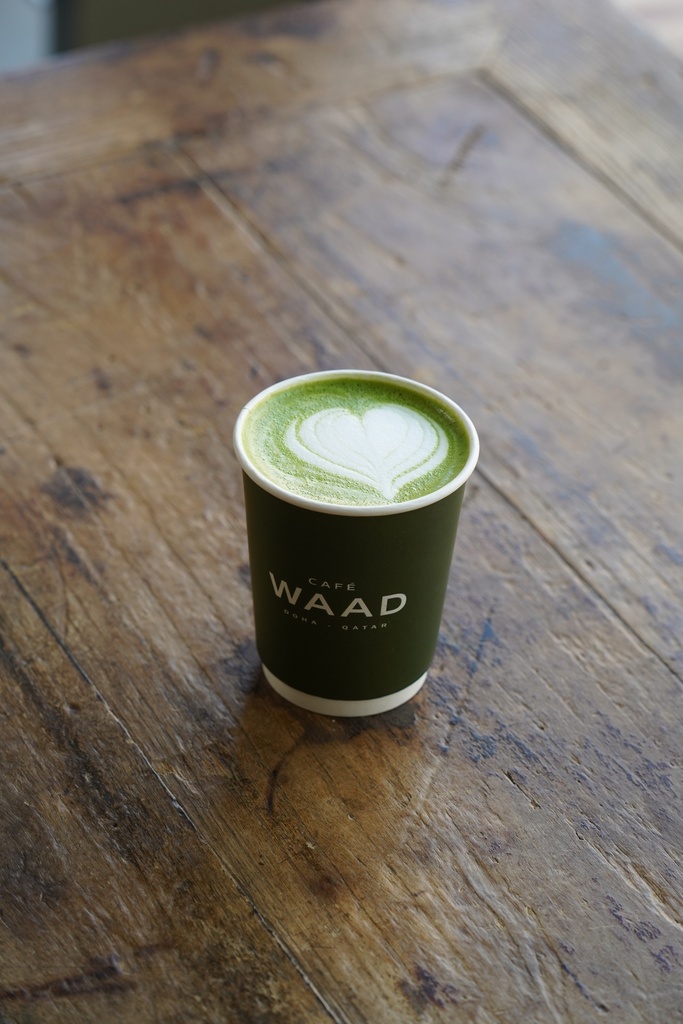 Matcha Latte