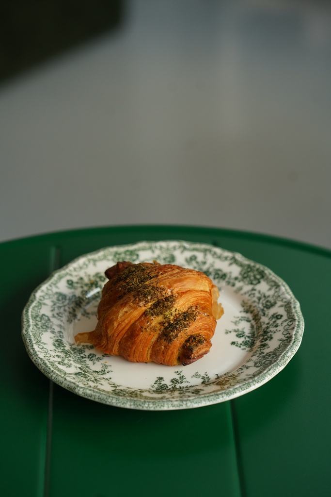 Zaatar Croissant