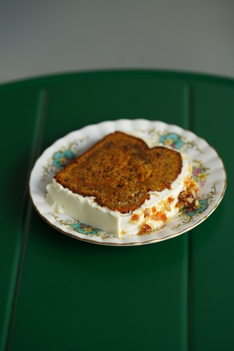 Gluten Free Carrot Cake