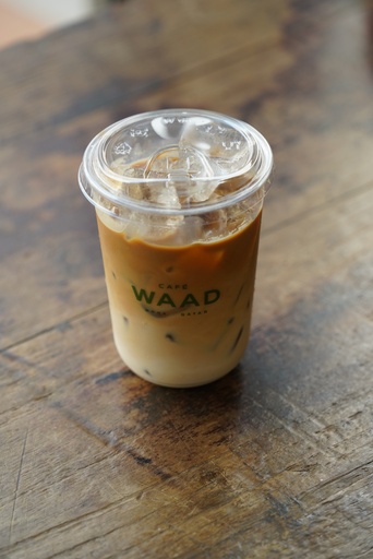 Iced Latte